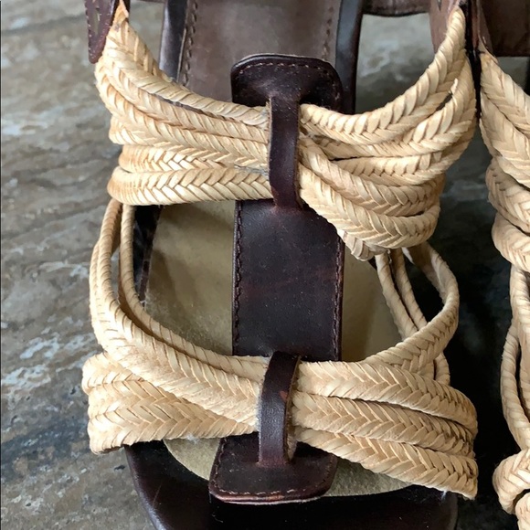 Steven Madden Wedge Heels - Picture 5 of 8